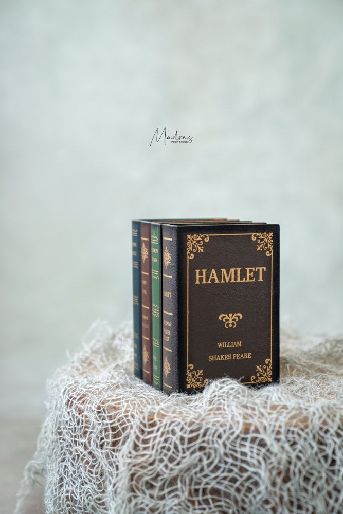 Rentals - HAMLET BOOKS