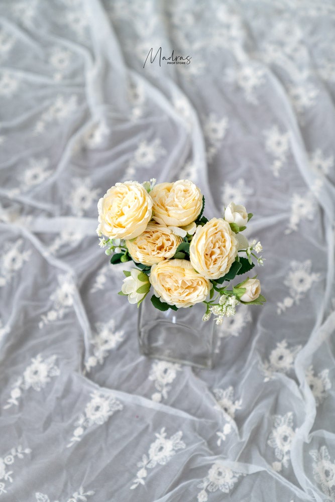 Rentals - MINI PEONIES BUNCH