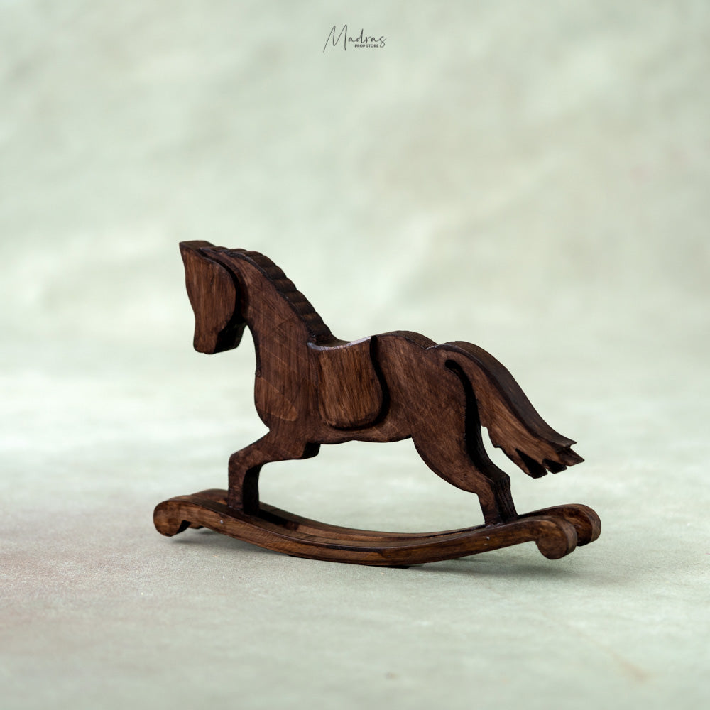 RENTAL- Mini Horse Toy
