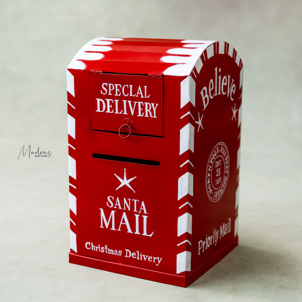 Rental - Santa mail Box