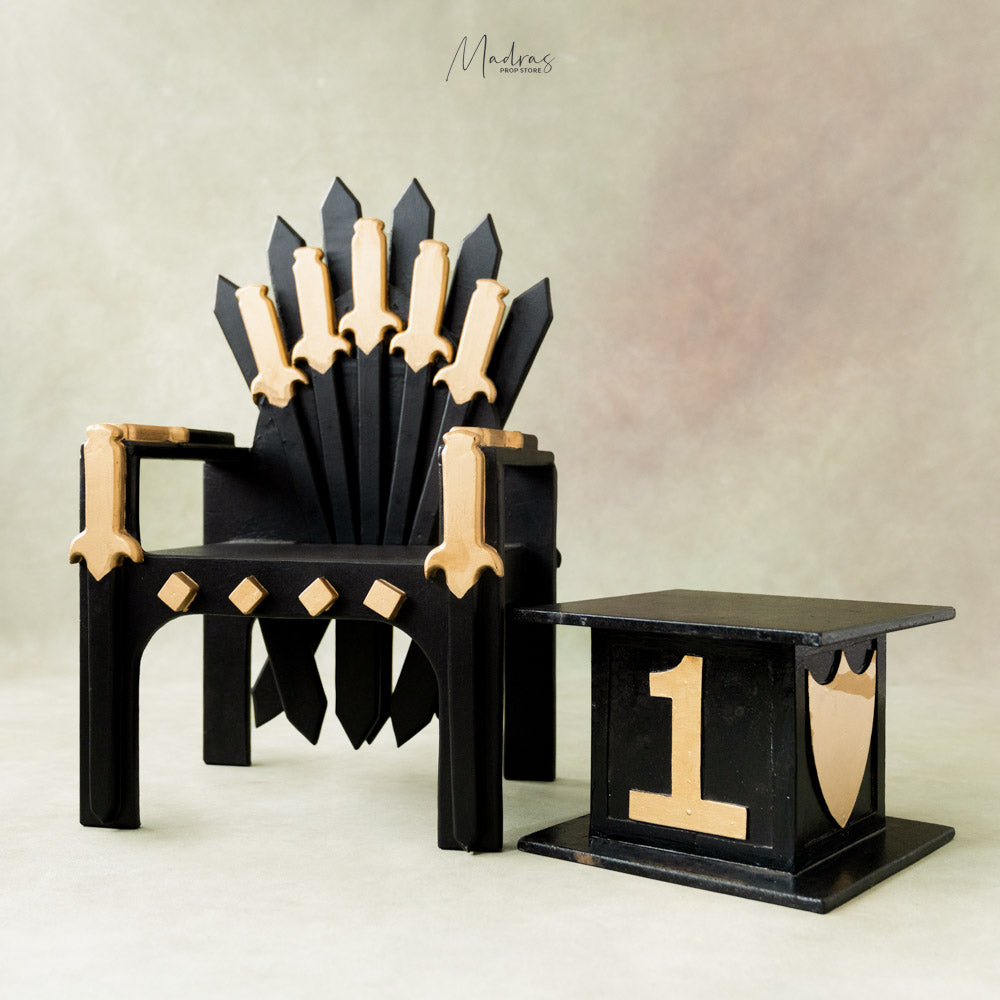 Rentals - Game of thrones Chair