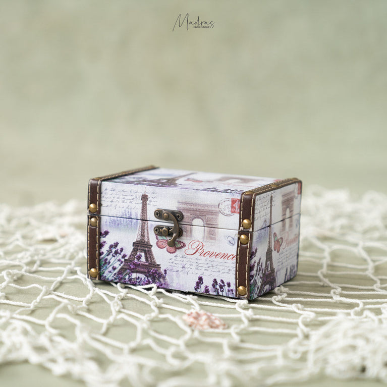 Rental - Treasure Case Type 2 (Paris) – Madras Prop Store Rentals