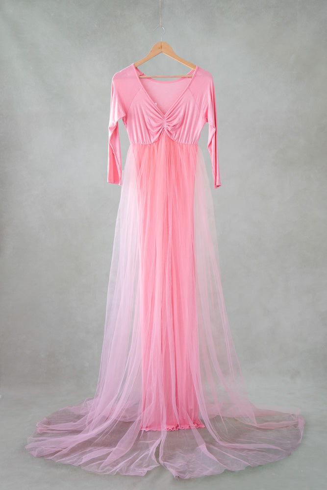 Rental- MATERNITY GOWNS MG02