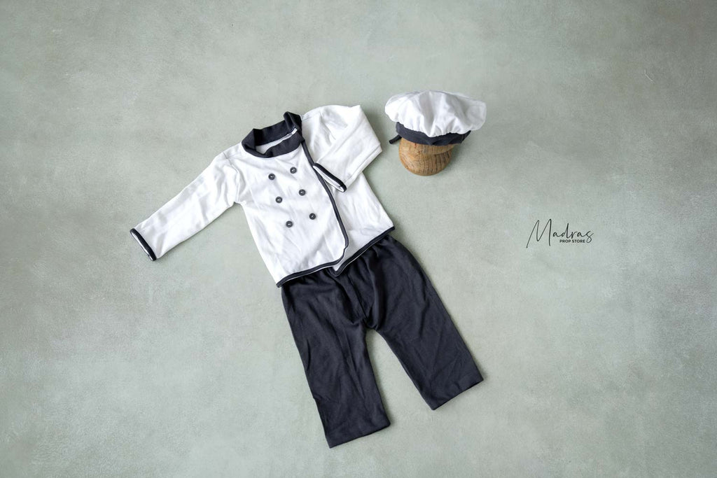 Rentals - Master Chef Outfit