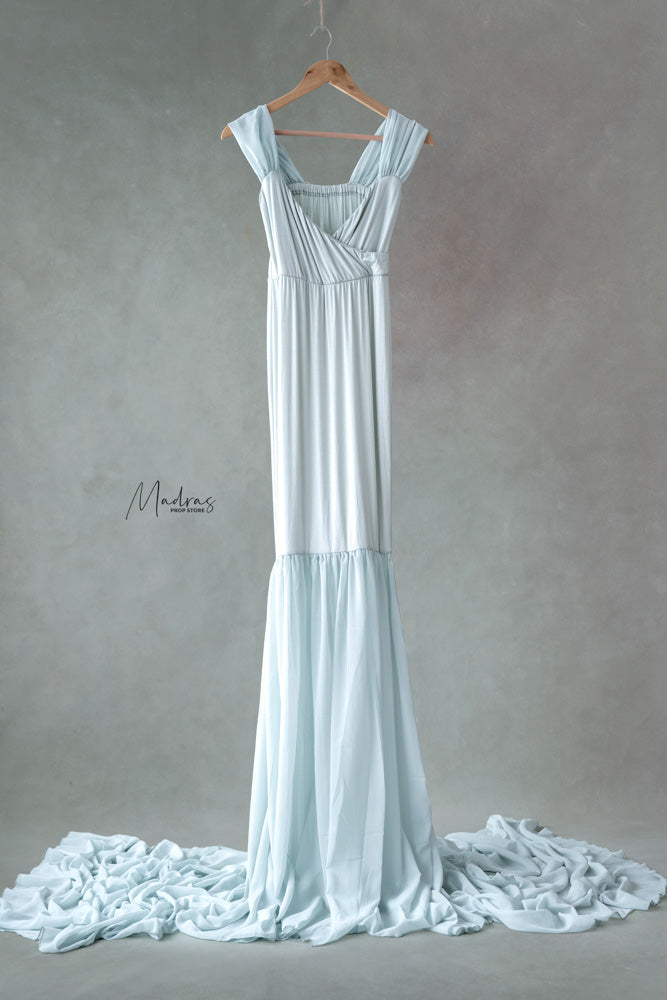 RENTAL- MATERNITY GOWNS MG08