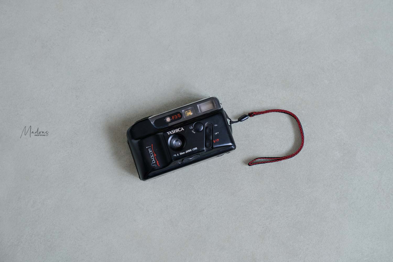 Rental - Camera