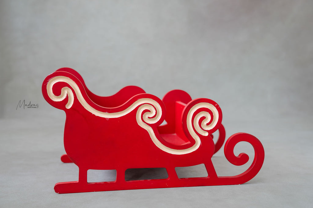 Rentals - Santa Claus Cart A