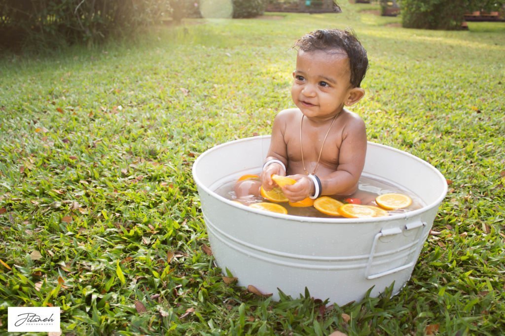 Rental - Round Bath Tub