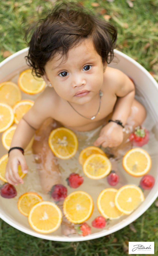 Rental - Round Bath Tub