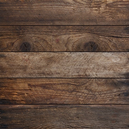 Rentals - Knotty Wood  - Printed Baby Backdrops - 5 by 6 feet