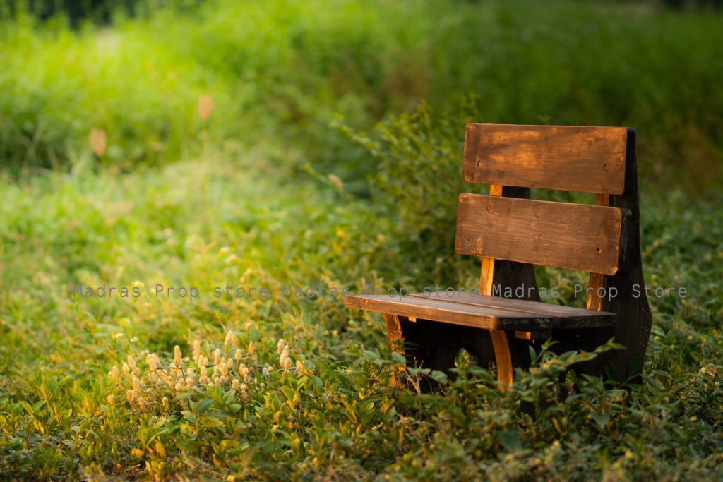 Rental - Garden Bench