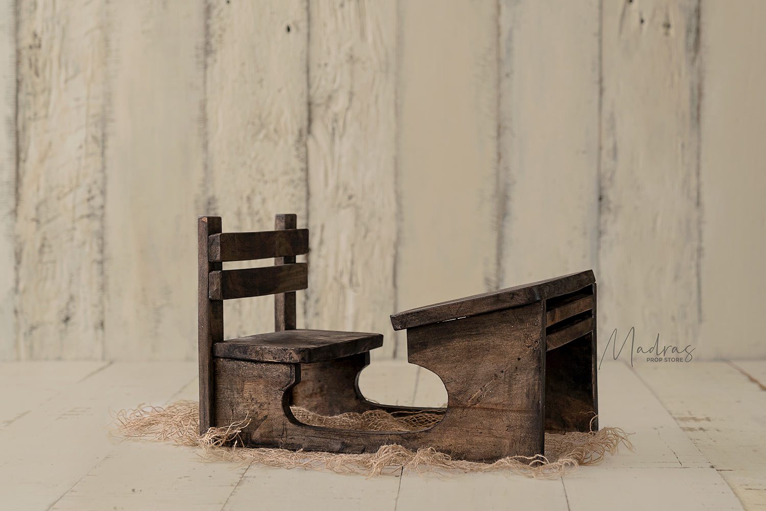 Rental - School Bench Desk