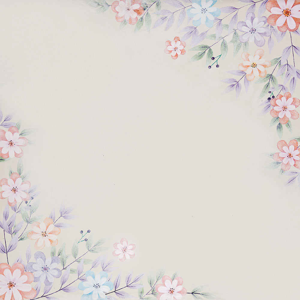 Stella- 5 By 6- Fabric Printed Backdrop