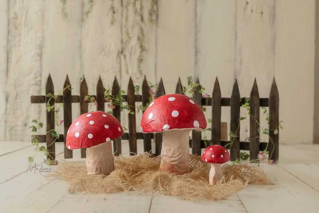 Rentals - Handmade mushrooms