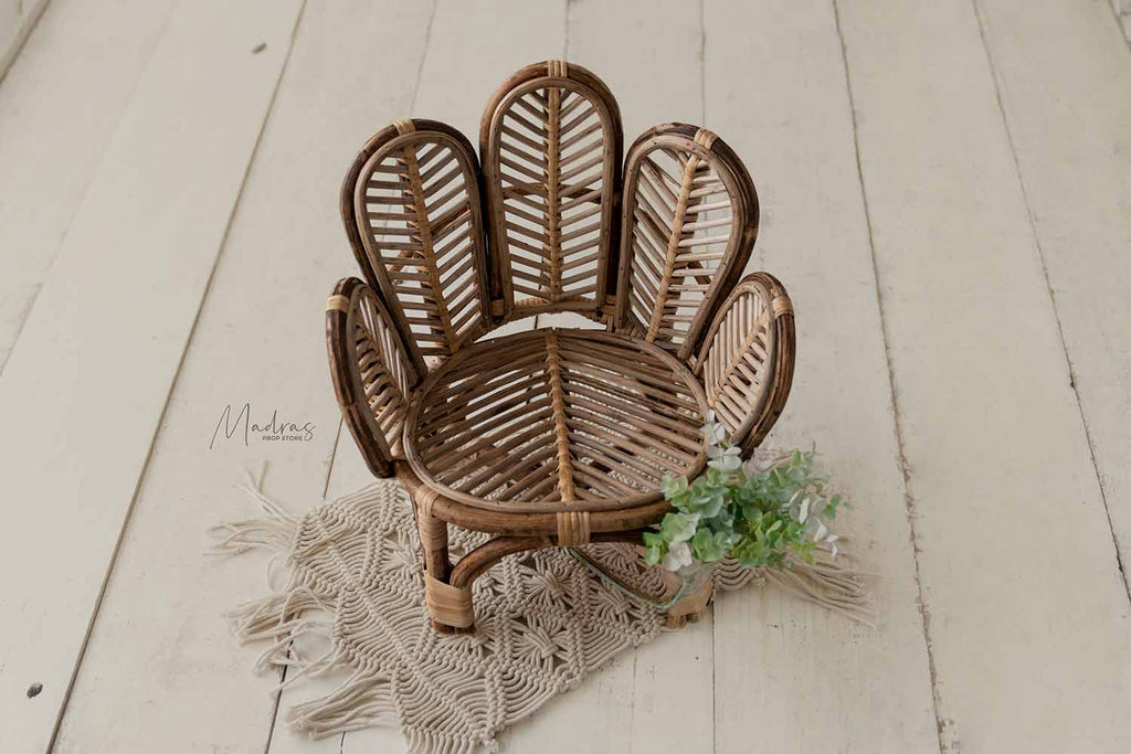 Rentals - Floral Chair