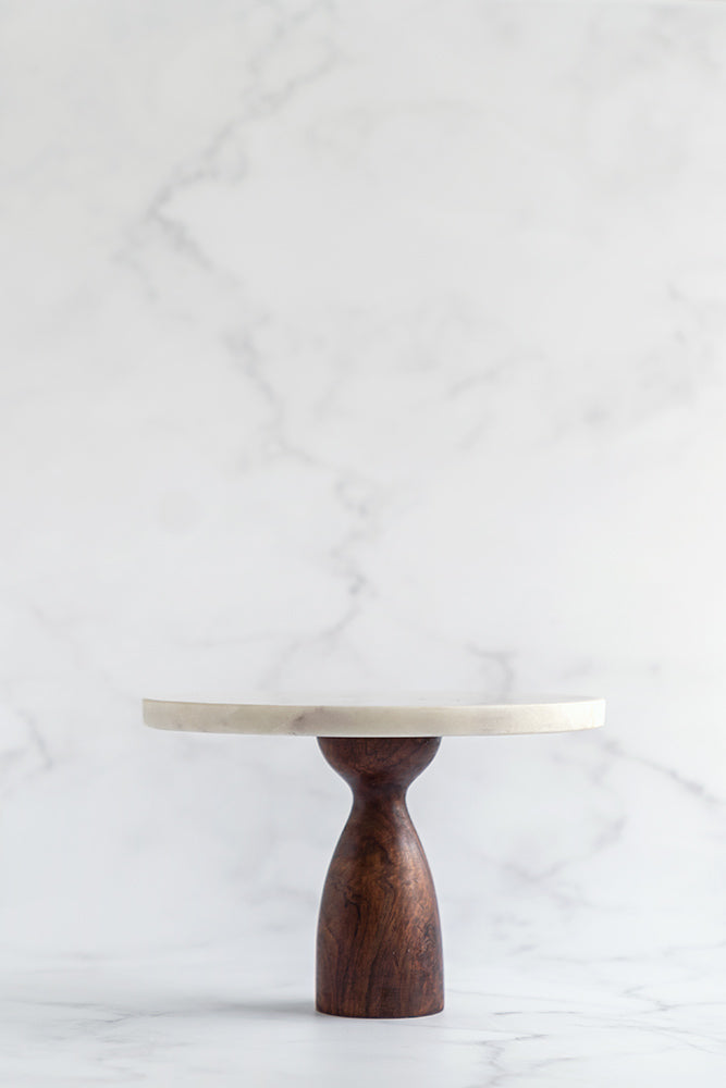 RENTAL- MARBLE CAKE STAND