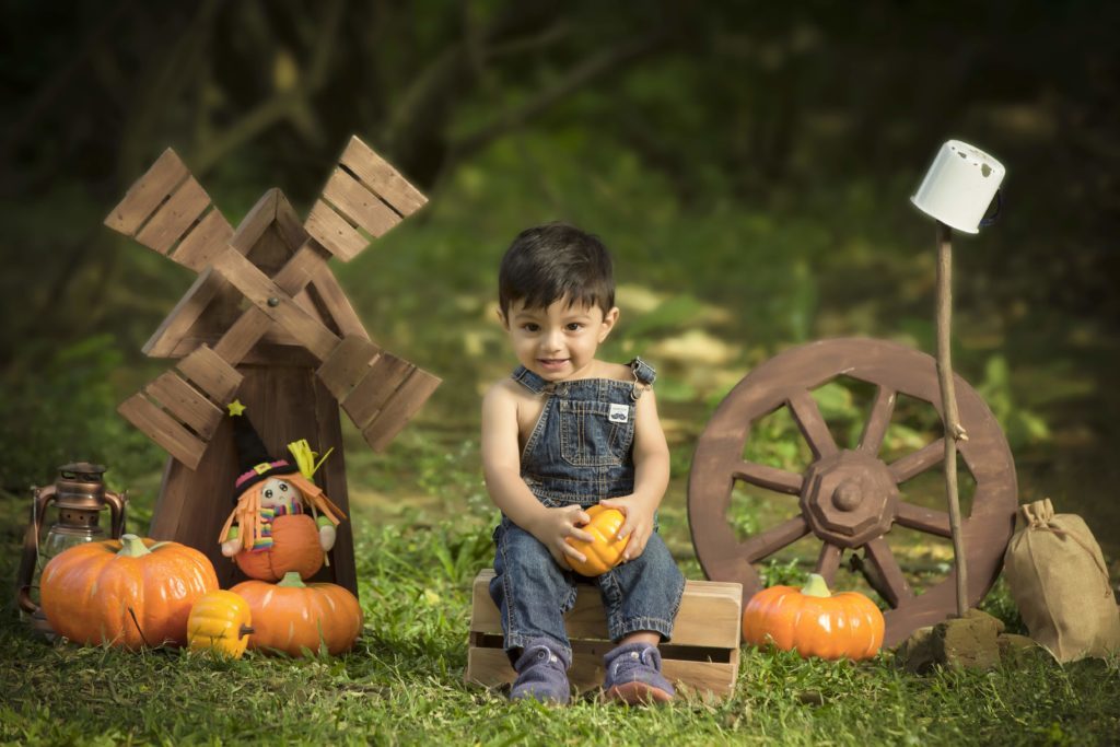 Rental - Baby Windmill
