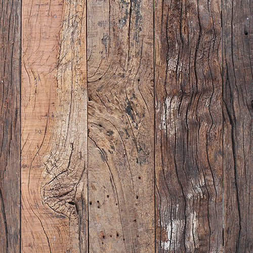 Rentals - Old Wood - Printed Baby Backdrops - 5 by 4 Feet
