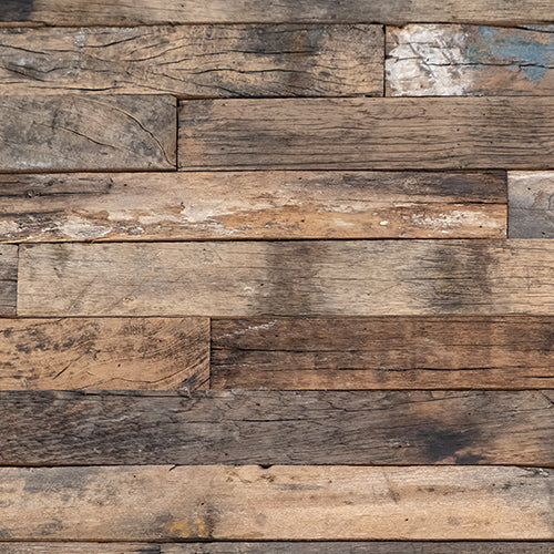 Rentals - Wood Planks - Printed Baby Backdrops - 5 by 6 feet - Fabric