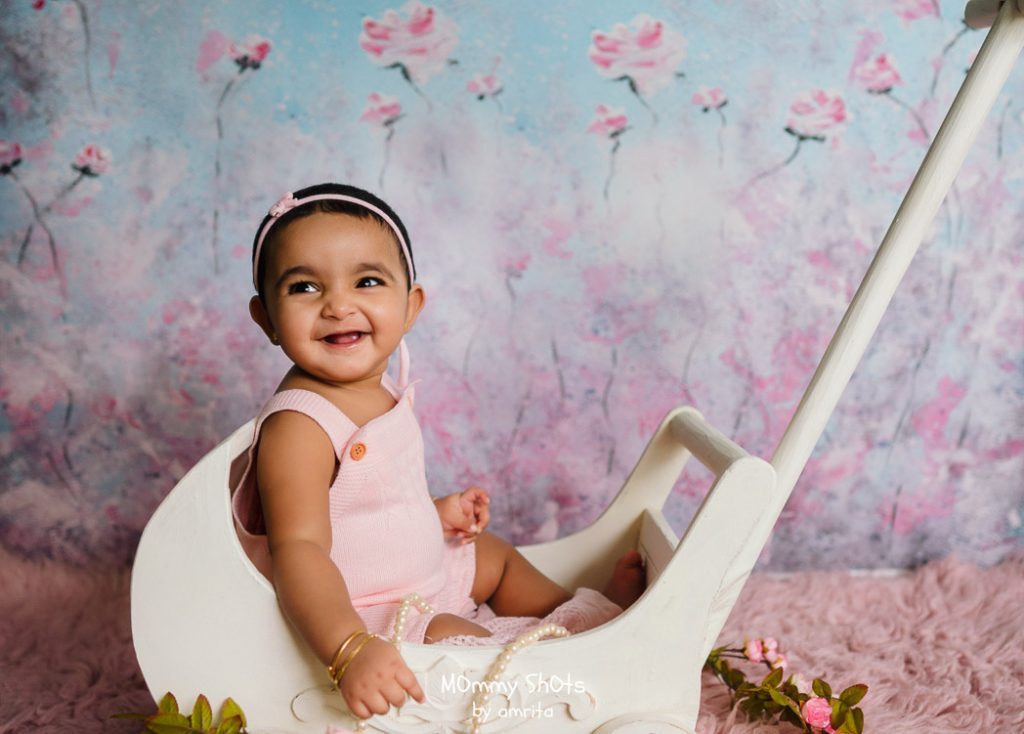 Rental - Wooden Pram