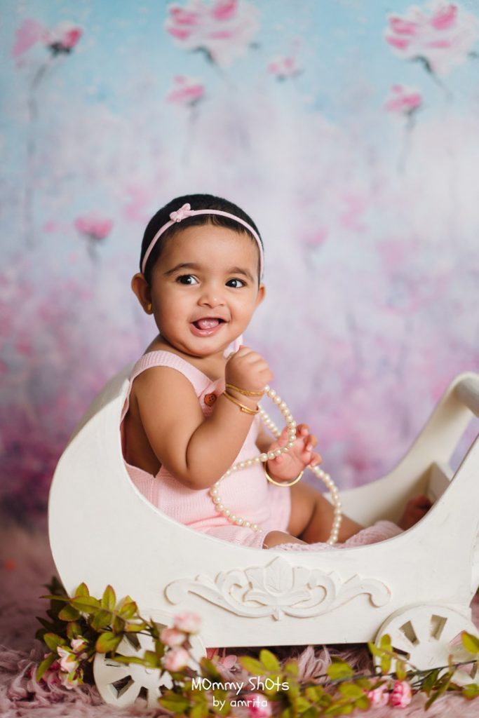 Rental - Wooden Pram