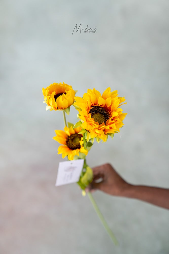 Rentals - Long Sunflower Bunch