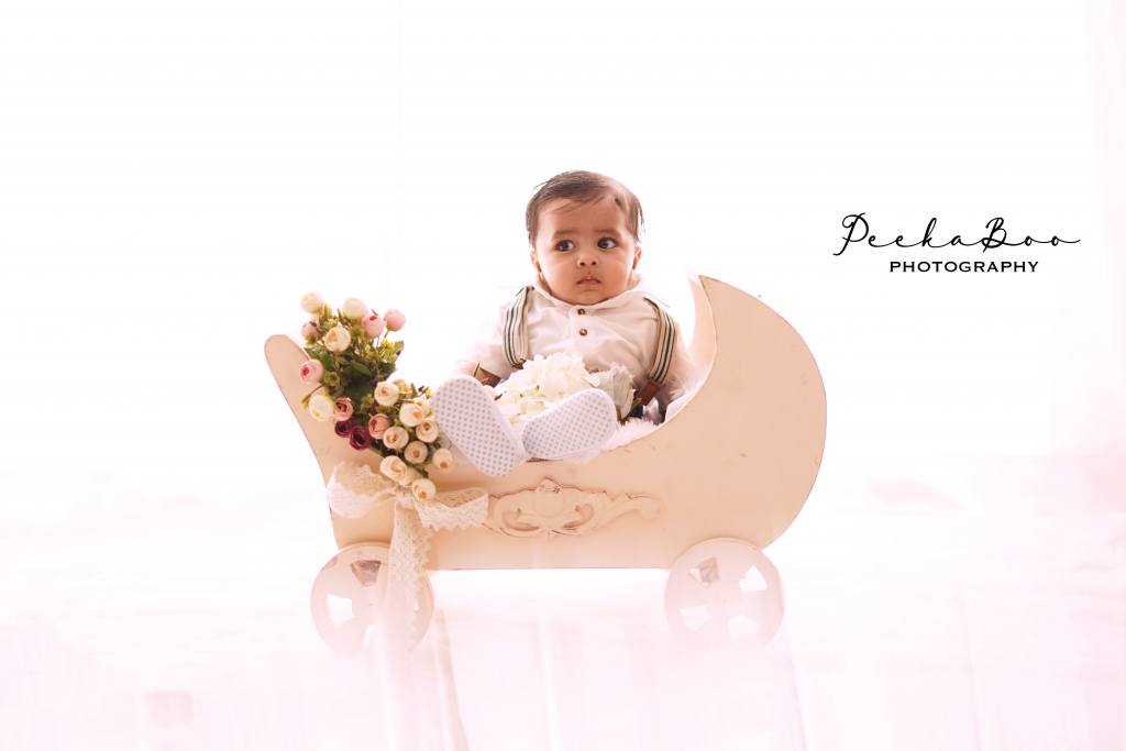 Rental - Wooden Pram