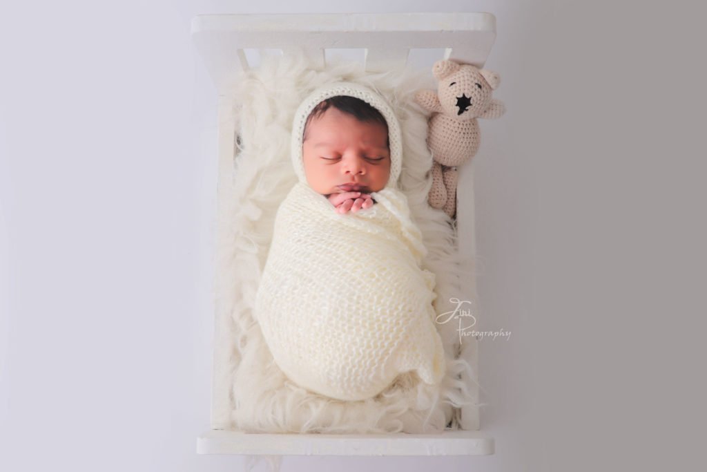 Rentals - Newborn Baby Bed Type 1